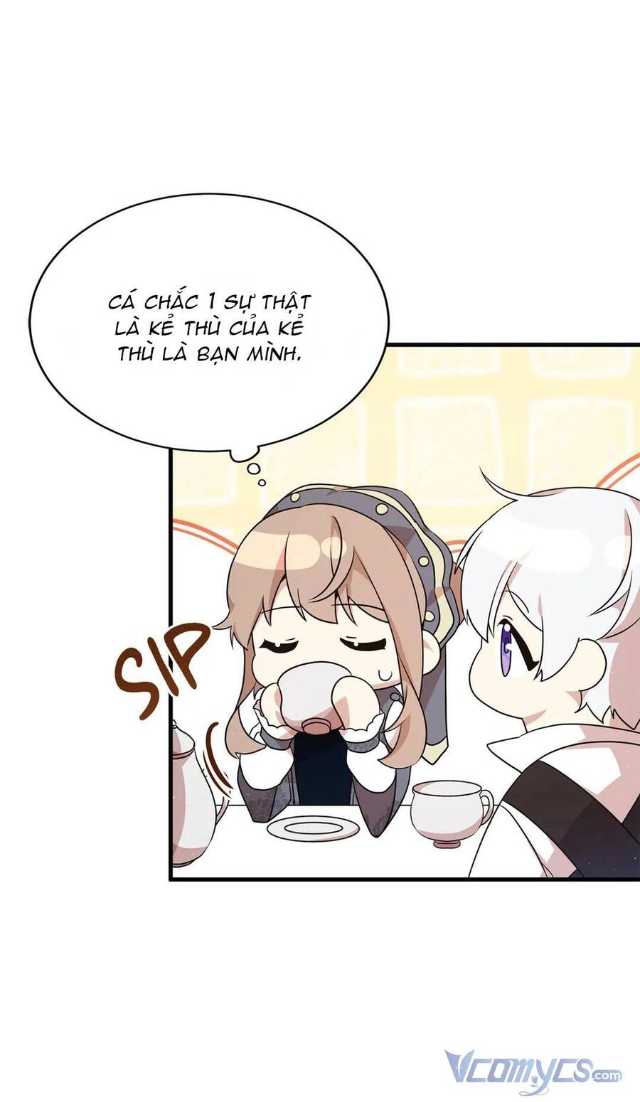 Tôi Là Em Gái Của Nữ Chính Hắc Ám Chapter 16 - 53