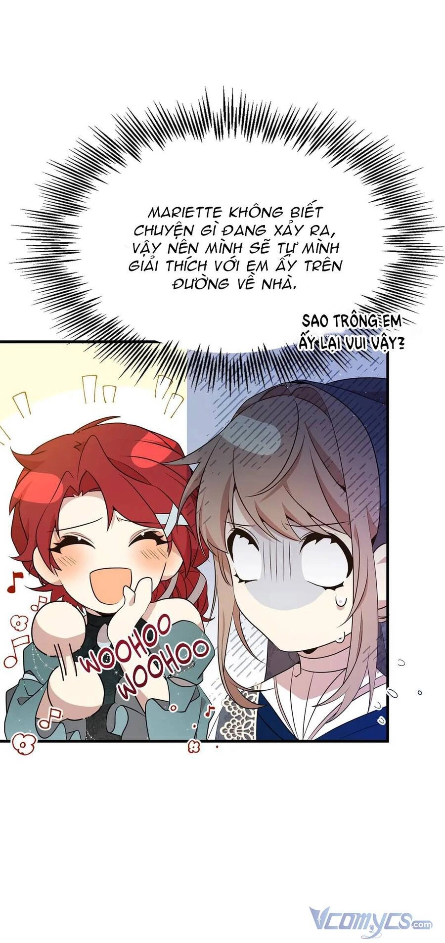 Tôi Là Em Gái Của Nữ Chính Hắc Ám Chapter 17 - 3