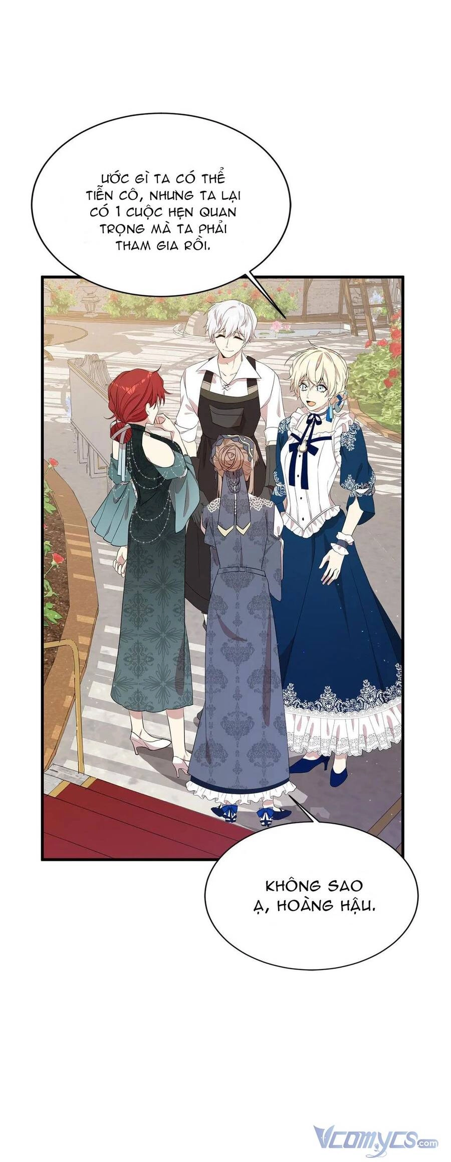 Tôi Là Em Gái Của Nữ Chính Hắc Ám Chapter 17 - 11