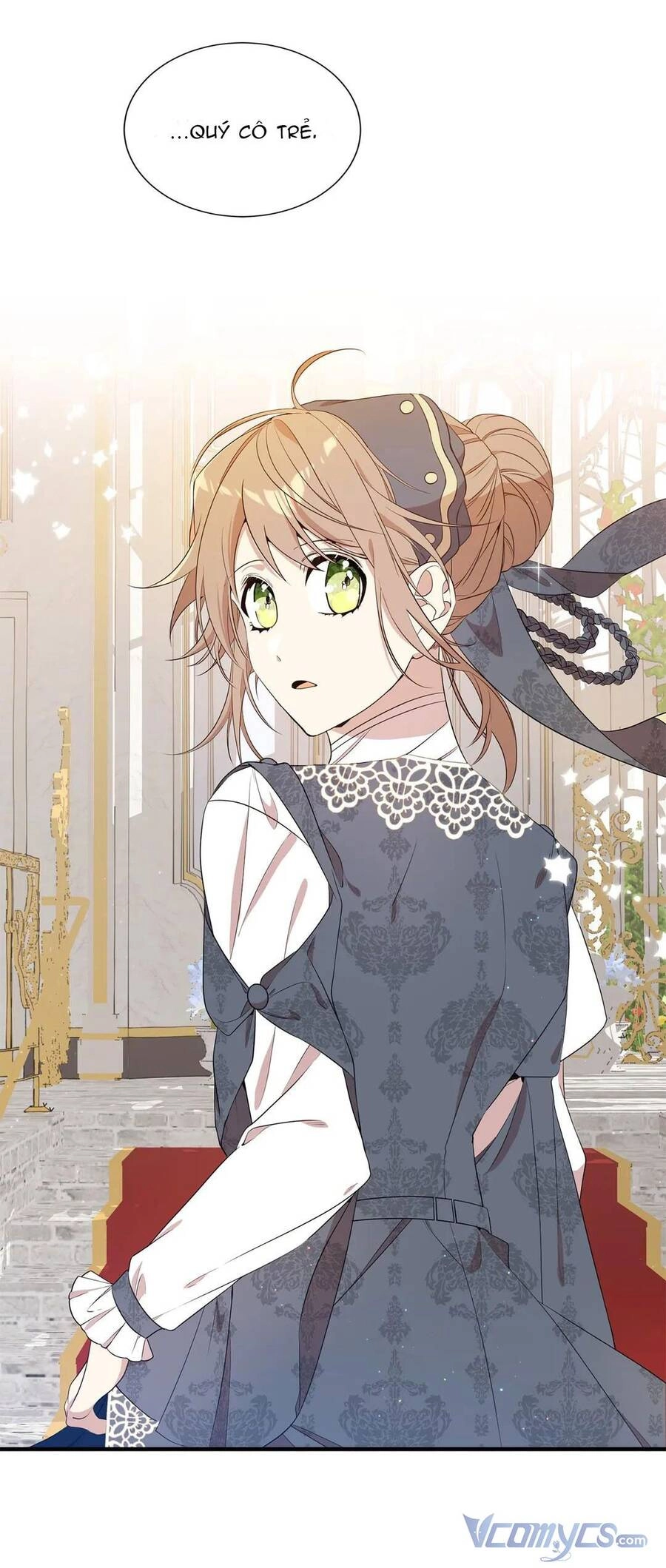 Tôi Là Em Gái Của Nữ Chính Hắc Ám Chapter 17 - 15