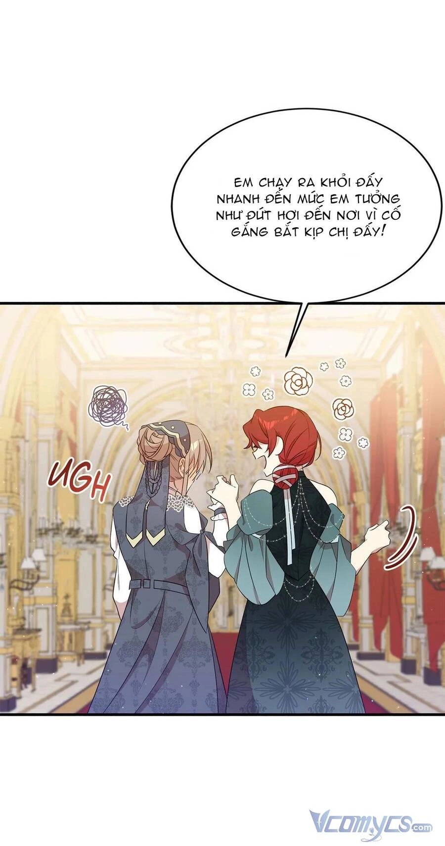 Tôi Là Em Gái Của Nữ Chính Hắc Ám Chapter 17 - 29