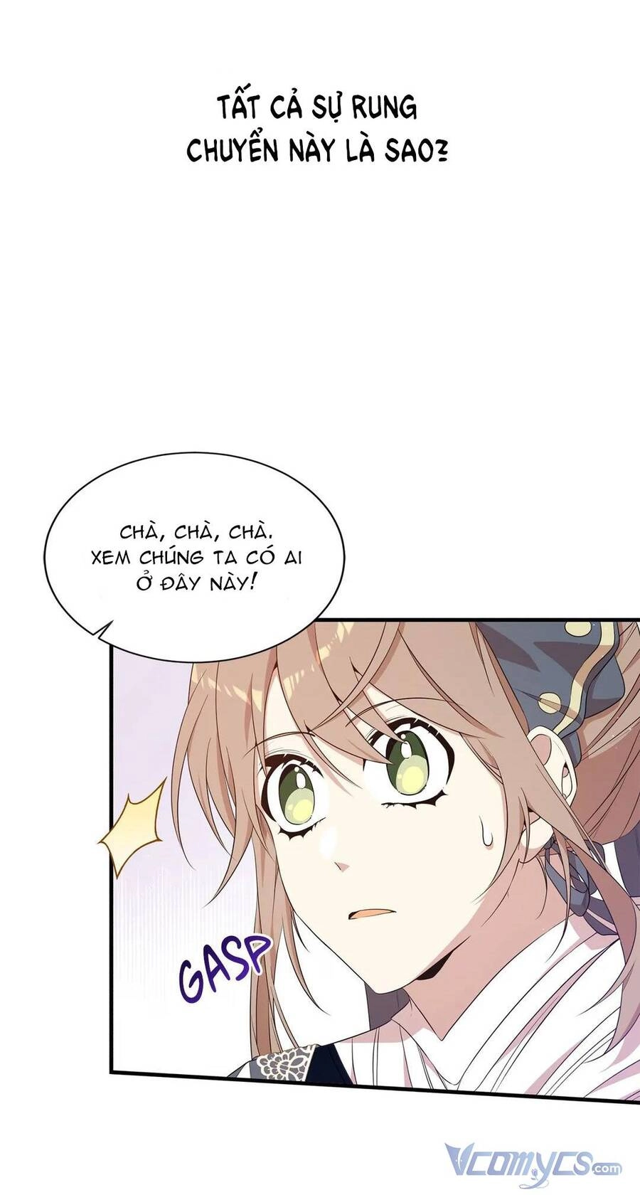 Tôi Là Em Gái Của Nữ Chính Hắc Ám Chapter 17 - 38