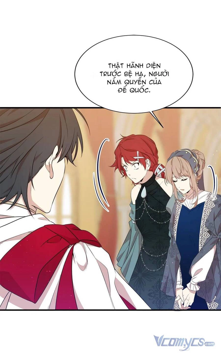 Tôi Là Em Gái Của Nữ Chính Hắc Ám Chapter 17 - 42