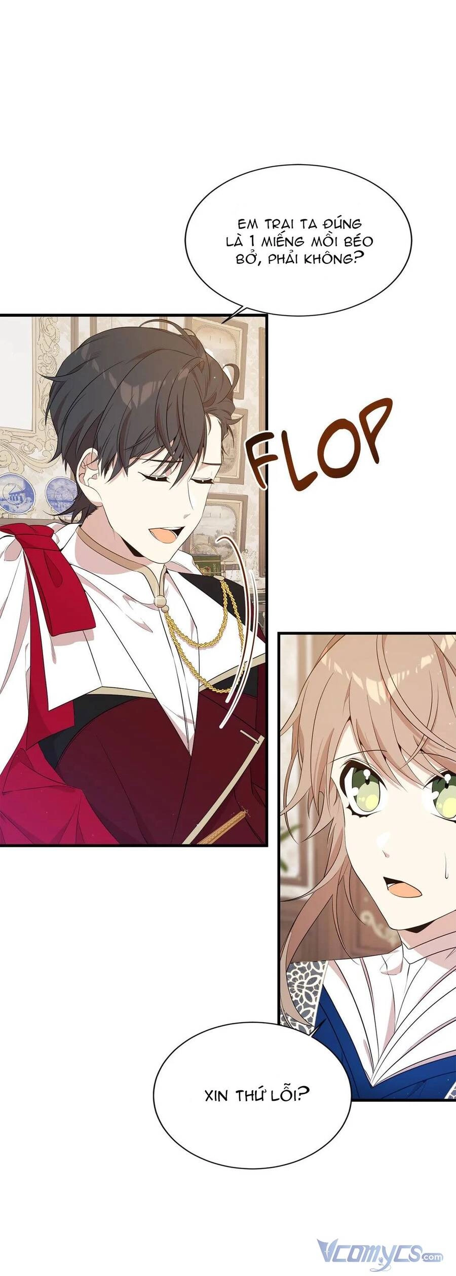 Tôi Là Em Gái Của Nữ Chính Hắc Ám Chapter 17 - 62