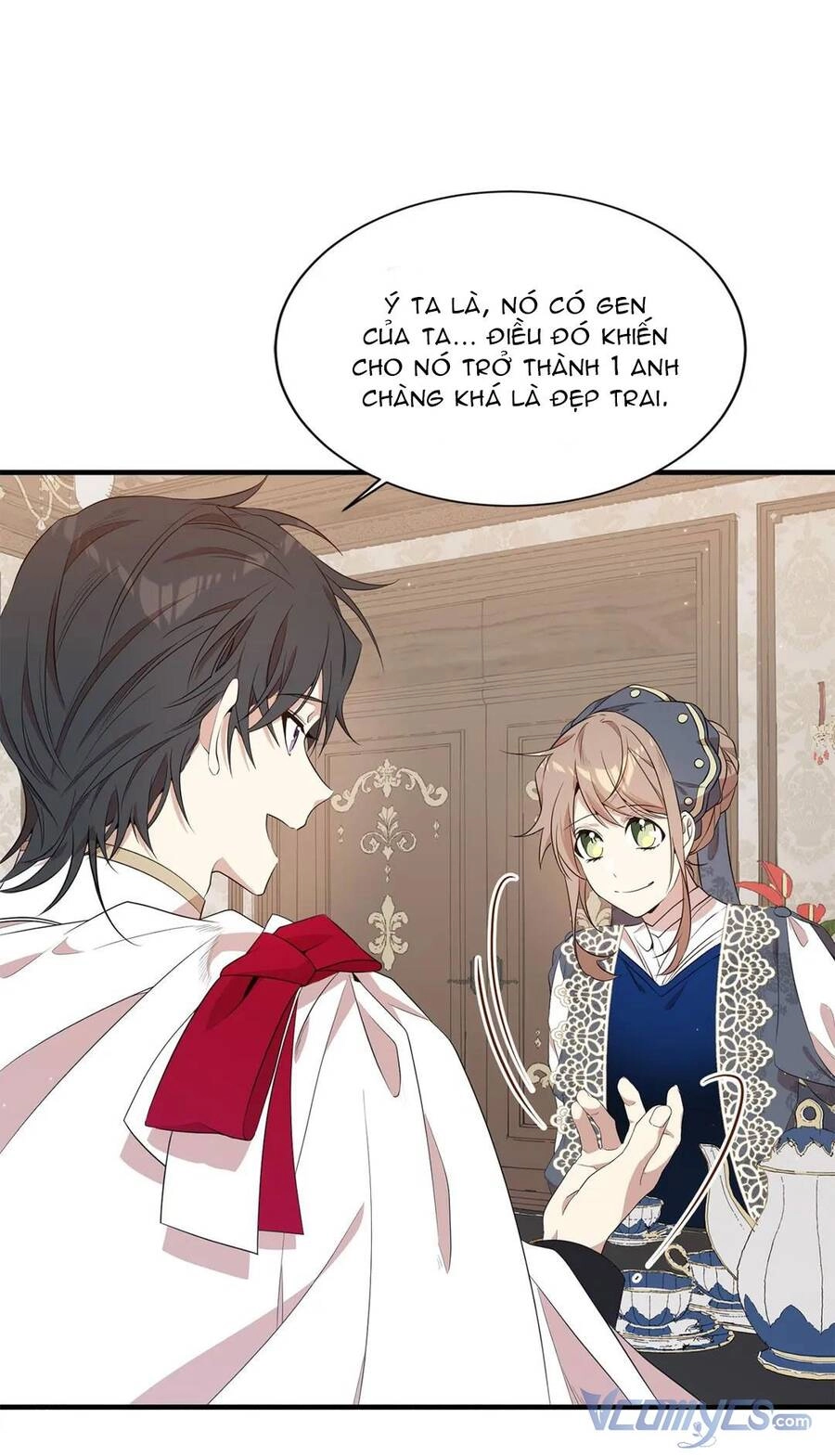 Tôi Là Em Gái Của Nữ Chính Hắc Ám Chapter 17 - 63