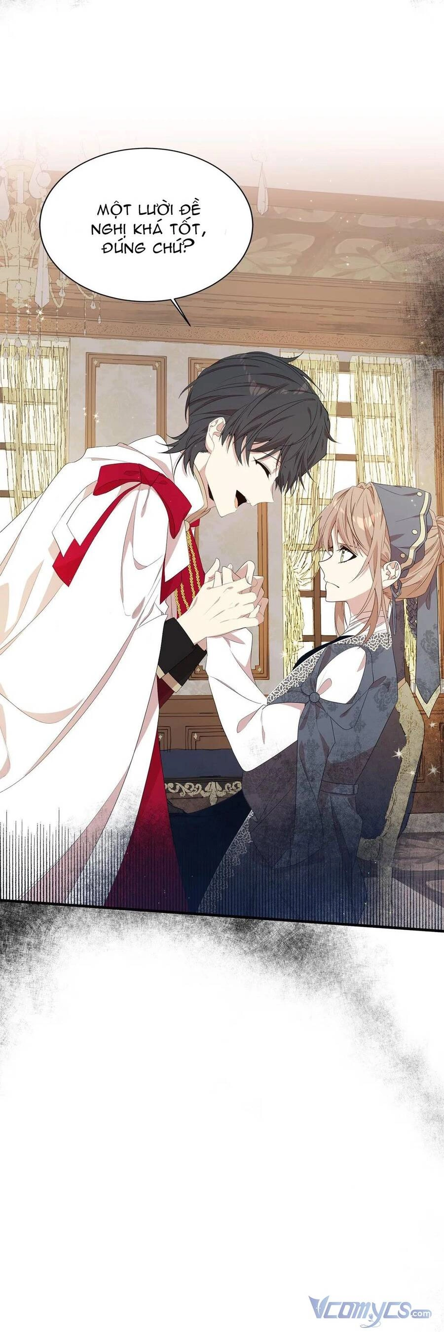 Tôi Là Em Gái Của Nữ Chính Hắc Ám Chapter 17 - 70