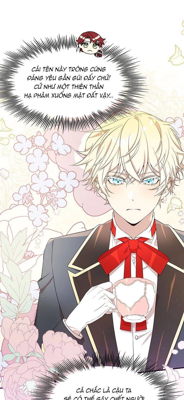 Tôi Là Em Gái Của Nữ Chính Hắc Ám Chapter 18 - 38