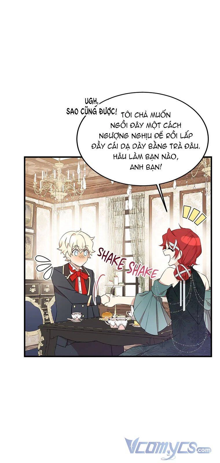 Tôi Là Em Gái Của Nữ Chính Hắc Ám Chapter 18 - 56