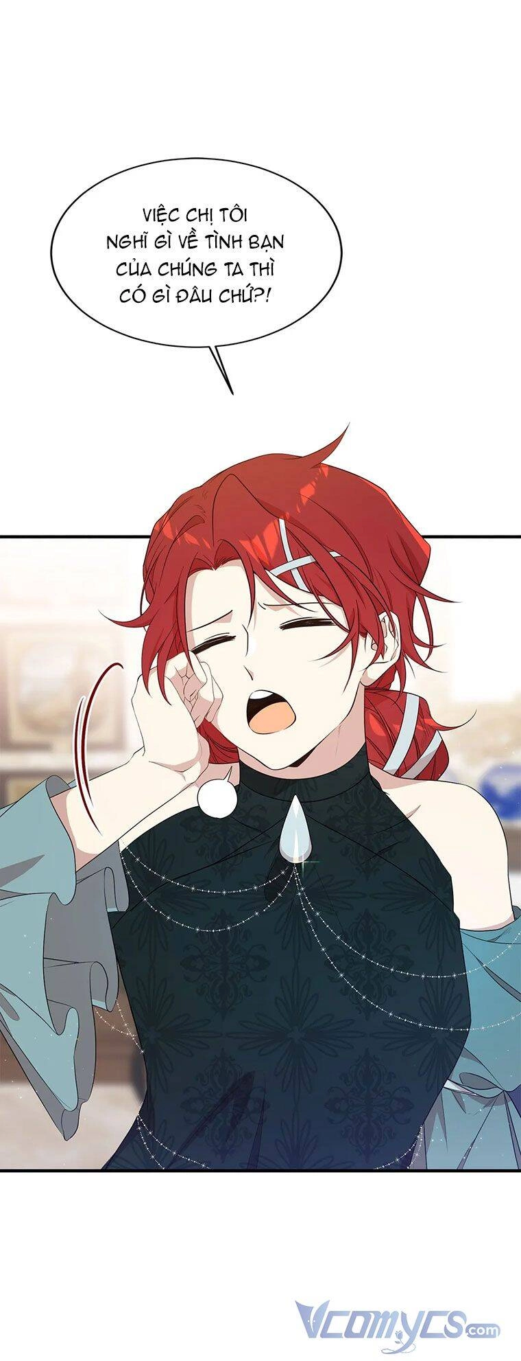 Tôi Là Em Gái Của Nữ Chính Hắc Ám Chapter 18 - 58