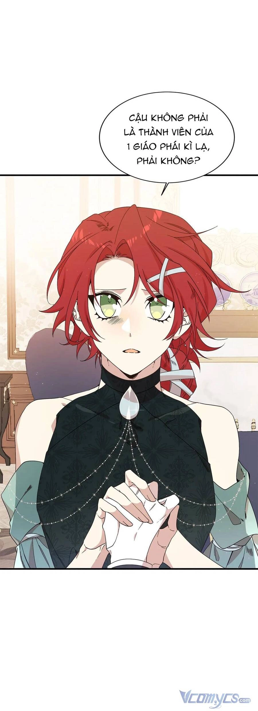 Tôi Là Em Gái Của Nữ Chính Hắc Ám Chapter 19 - 3