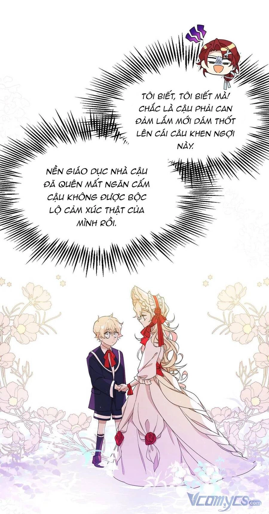 Tôi Là Em Gái Của Nữ Chính Hắc Ám Chapter 19 - 8