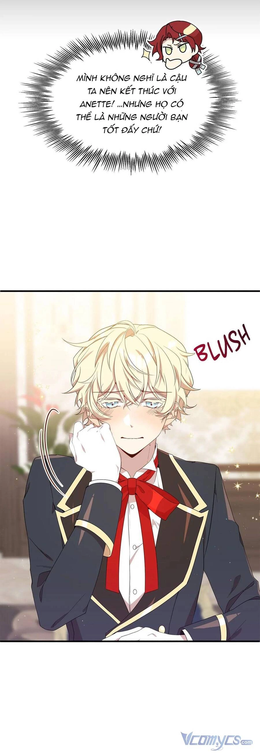 Tôi Là Em Gái Của Nữ Chính Hắc Ám Chapter 19 - 13