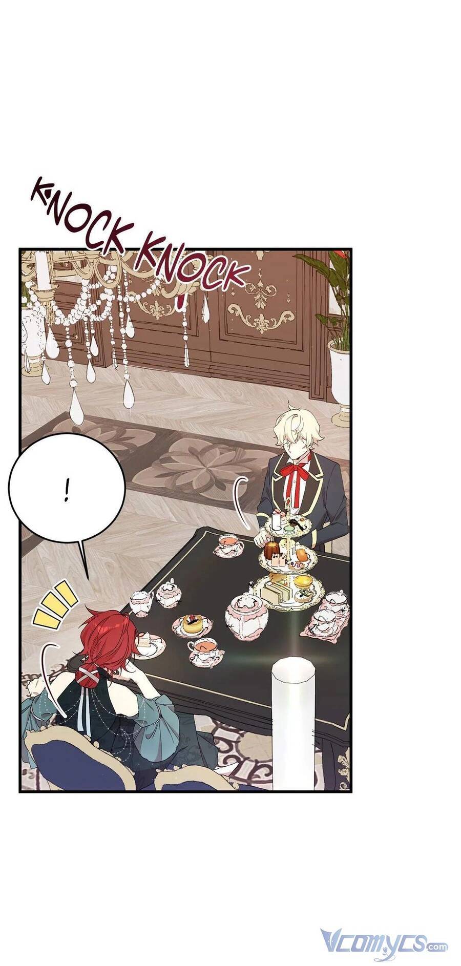 Tôi Là Em Gái Của Nữ Chính Hắc Ám Chapter 19 - 14