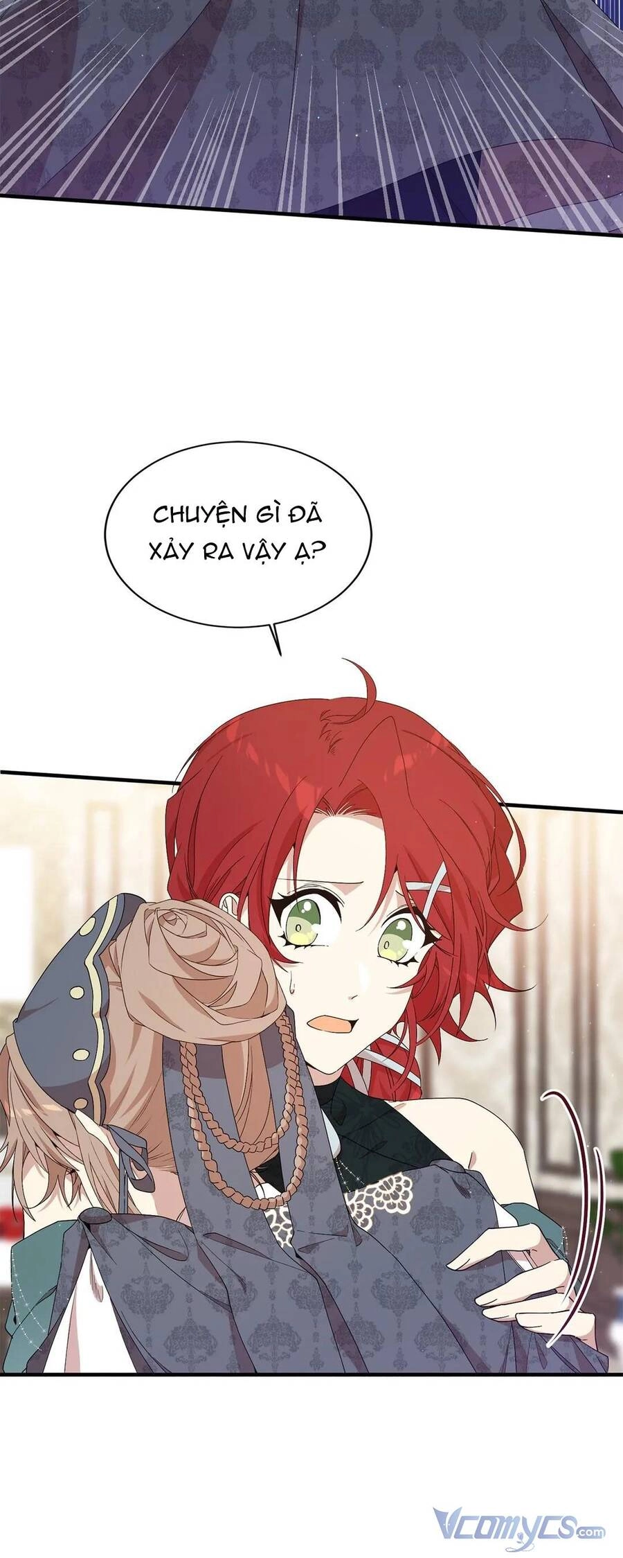 Tôi Là Em Gái Của Nữ Chính Hắc Ám Chapter 19 - 18