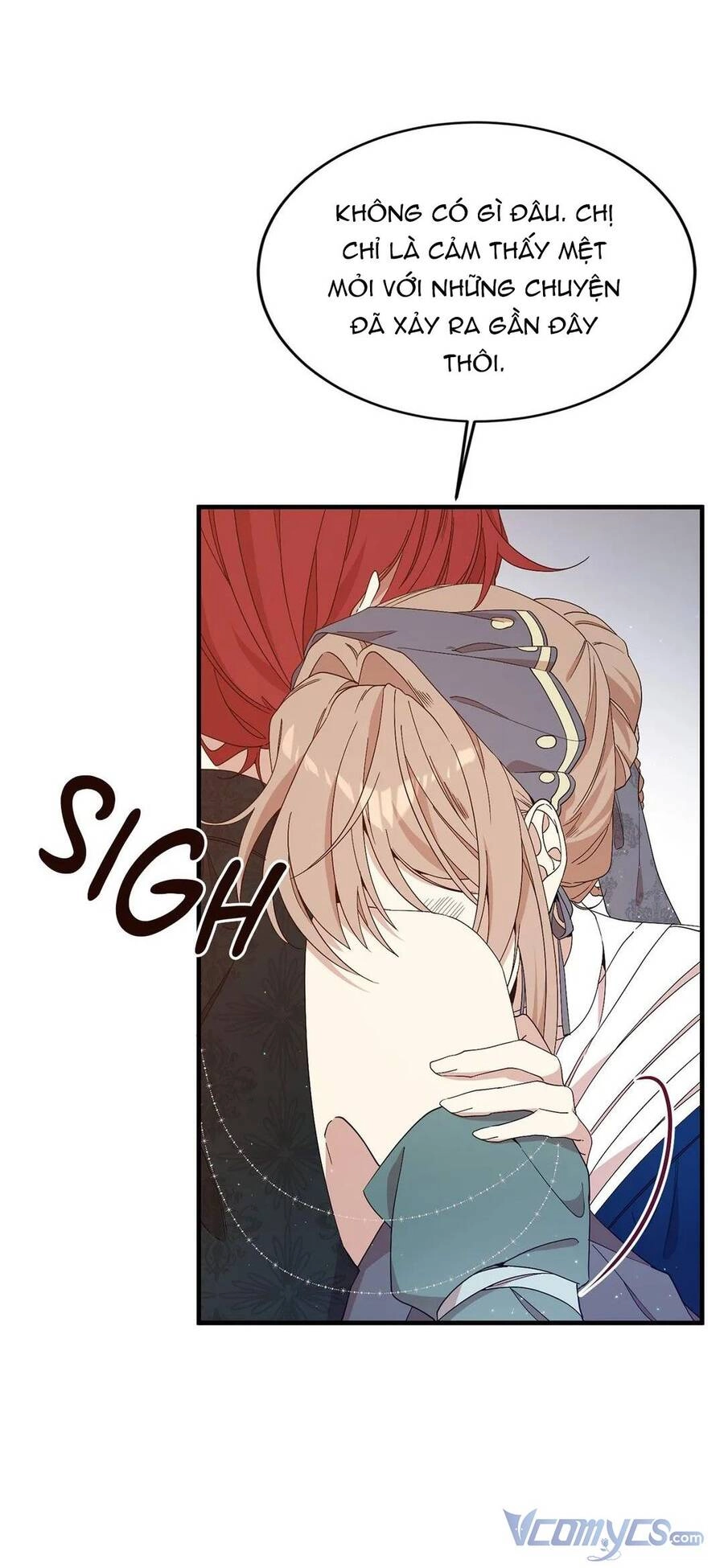 Tôi Là Em Gái Của Nữ Chính Hắc Ám Chapter 19 - 19