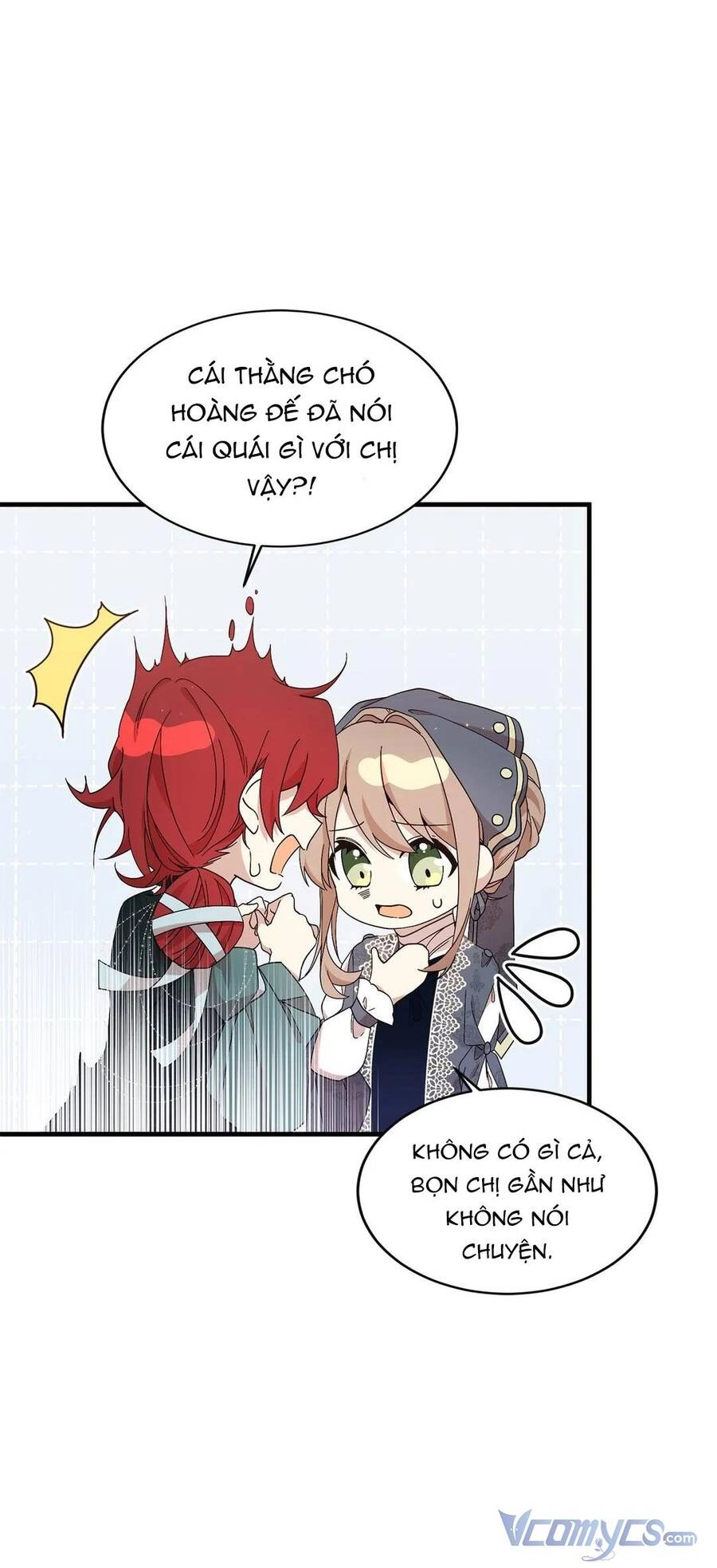 Tôi Là Em Gái Của Nữ Chính Hắc Ám Chapter 19 - 20