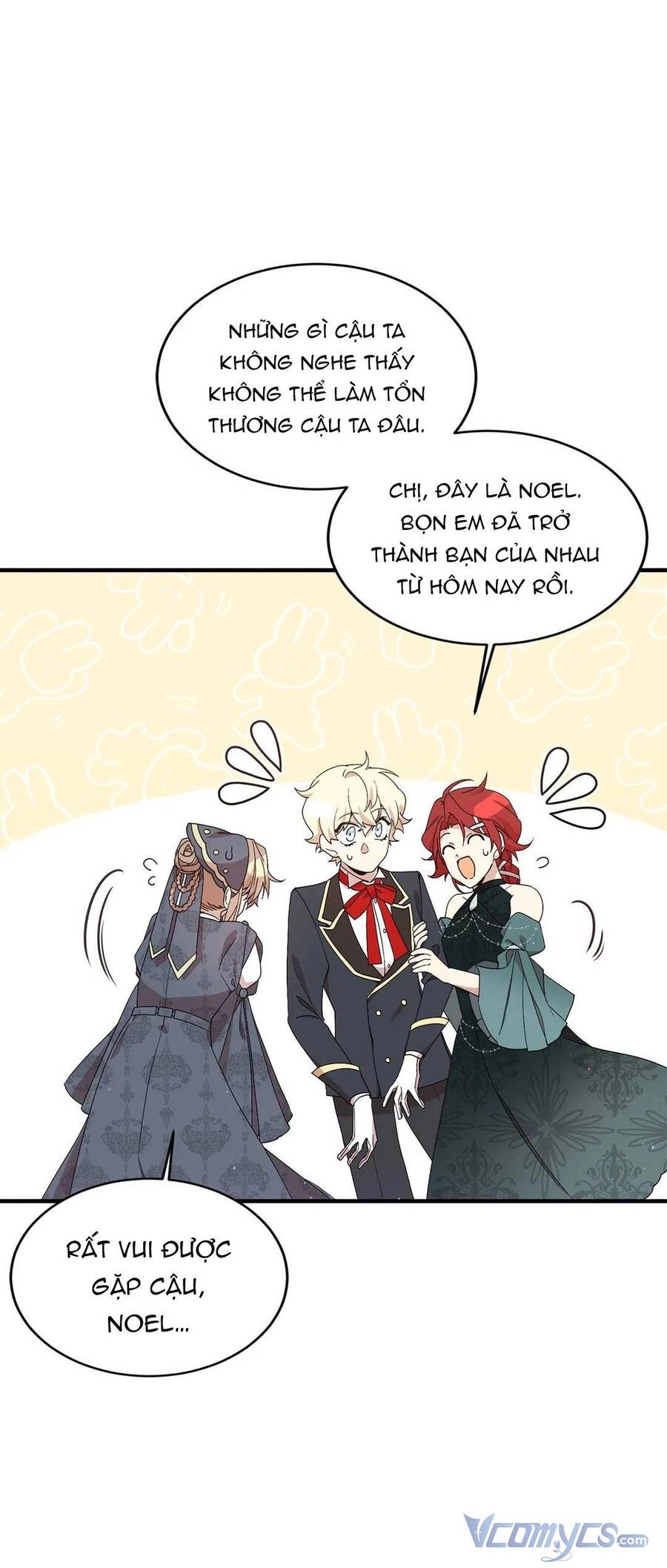 Tôi Là Em Gái Của Nữ Chính Hắc Ám Chapter 19 - 22