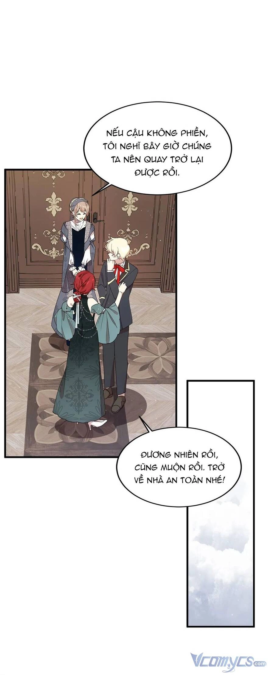 Tôi Là Em Gái Của Nữ Chính Hắc Ám Chapter 19 - 24