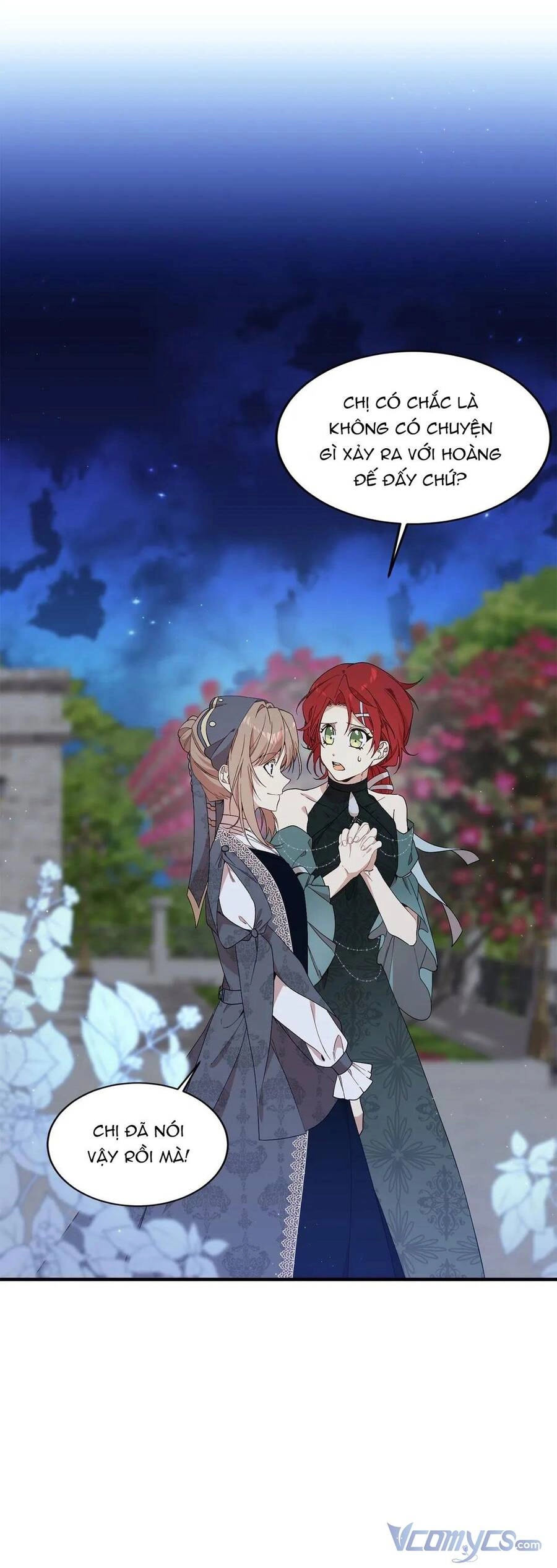 Tôi Là Em Gái Của Nữ Chính Hắc Ám Chapter 19 - 25