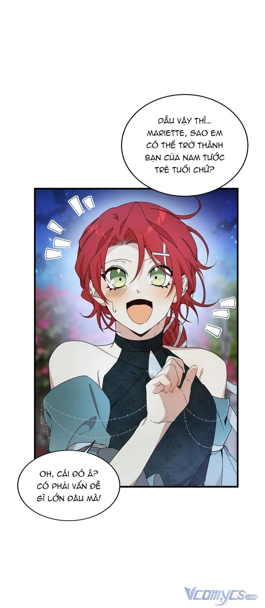 Tôi Là Em Gái Của Nữ Chính Hắc Ám Chapter 19 - 26