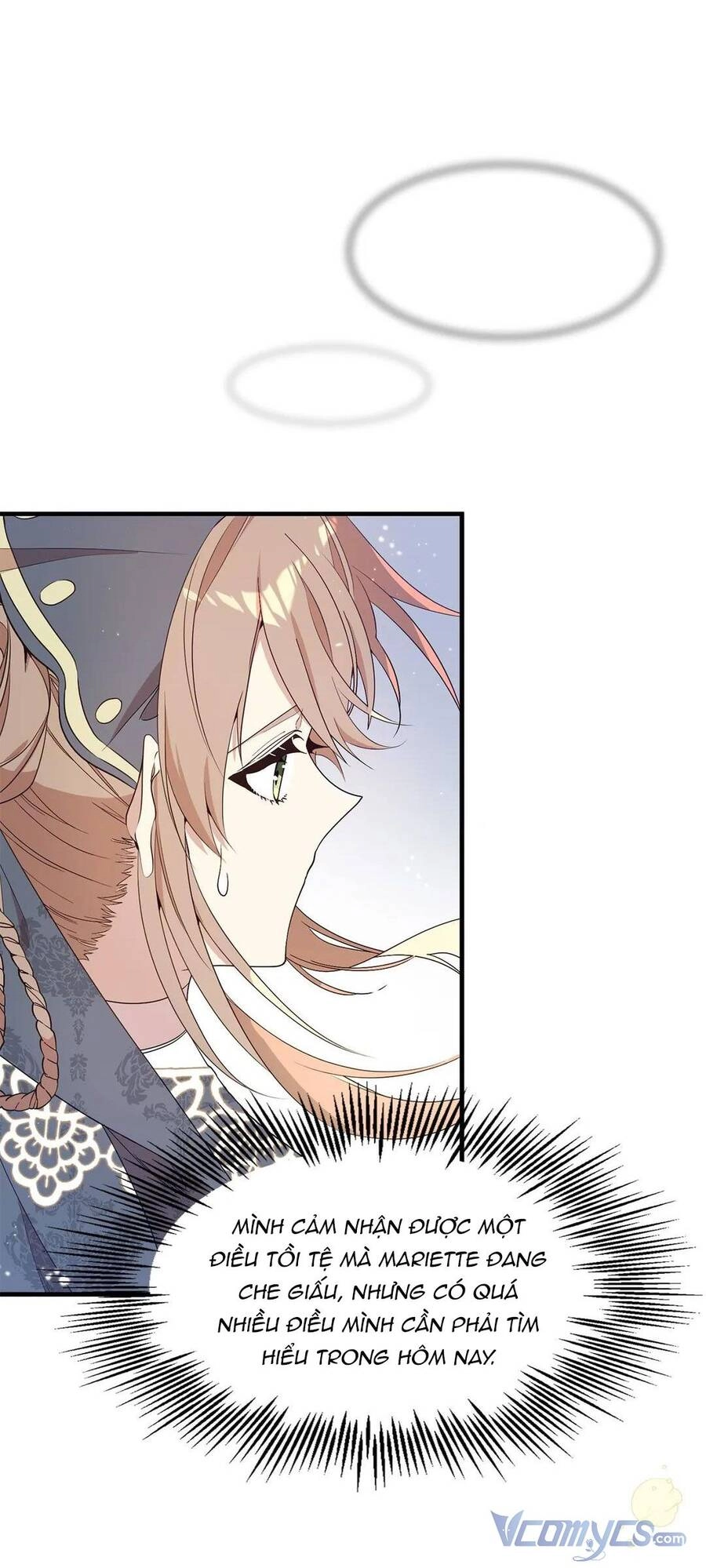 Tôi Là Em Gái Của Nữ Chính Hắc Ám Chapter 19 - 28