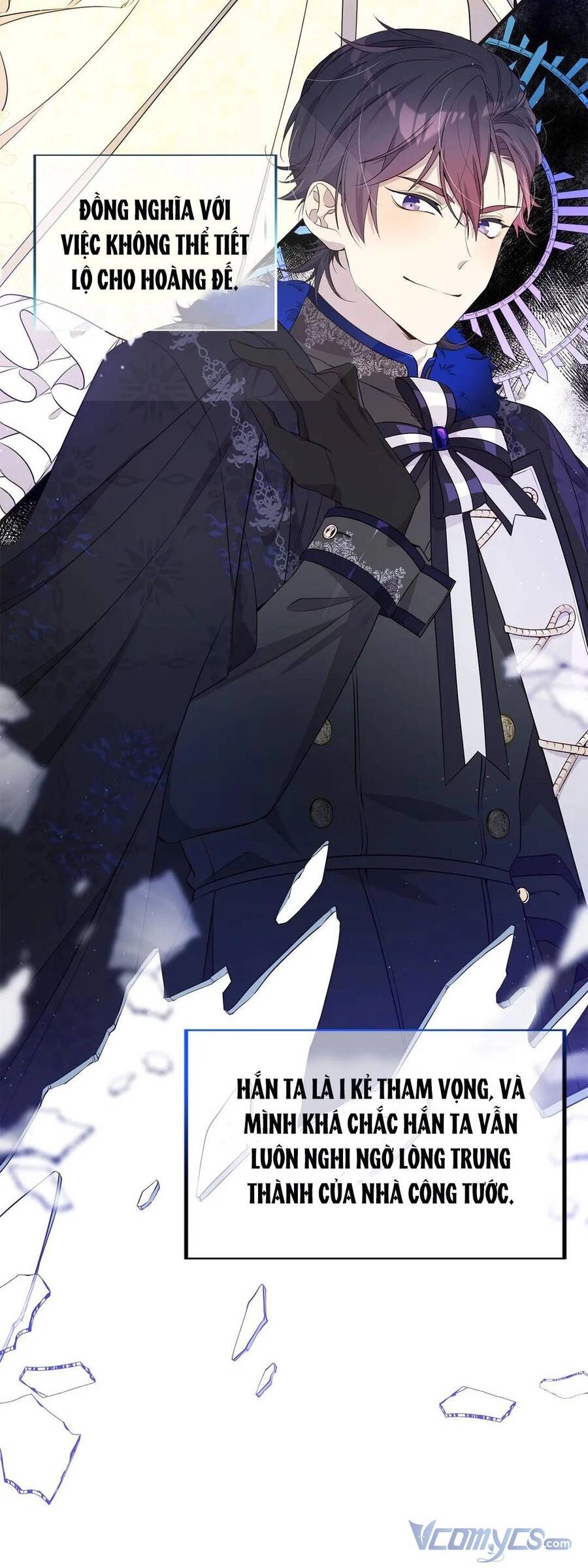 Tôi Là Em Gái Của Nữ Chính Hắc Ám Chapter 19 - 30