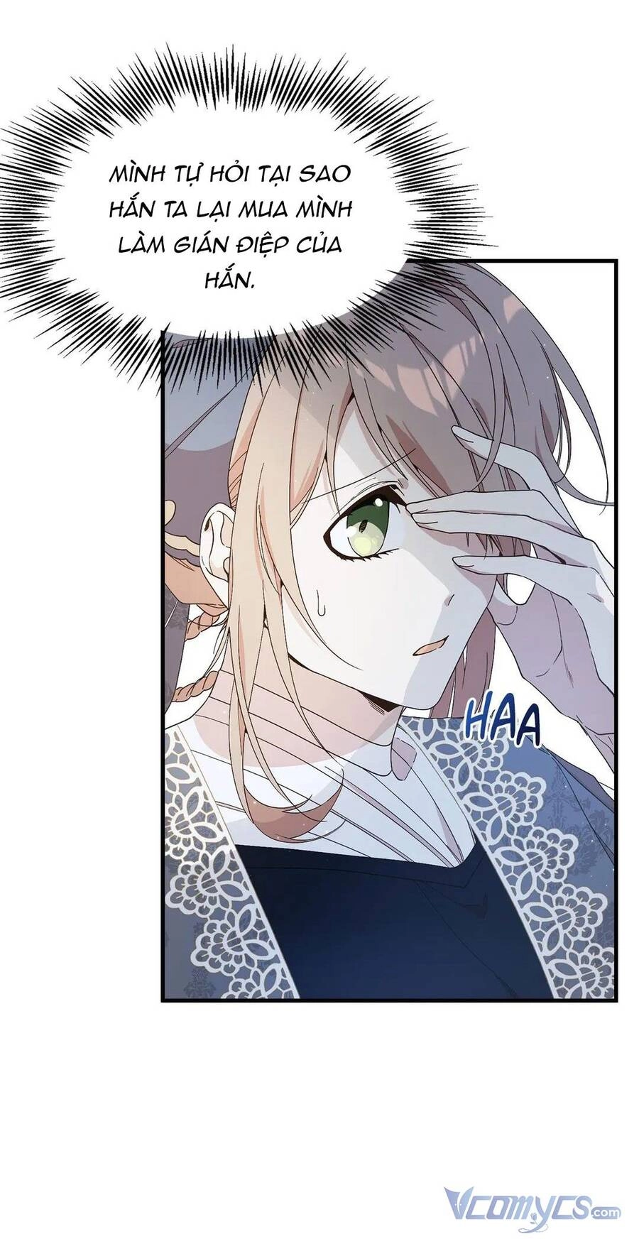 Tôi Là Em Gái Của Nữ Chính Hắc Ám Chapter 19 - 31