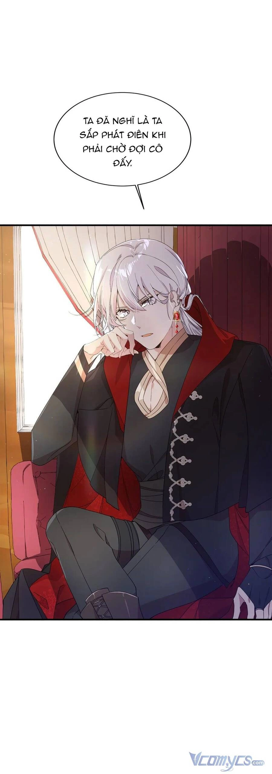 Tôi Là Em Gái Của Nữ Chính Hắc Ám Chapter 19 - 33