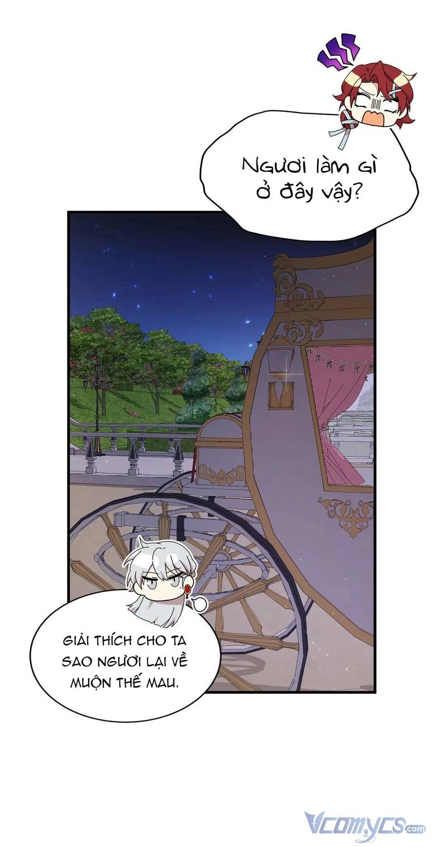 Tôi Là Em Gái Của Nữ Chính Hắc Ám Chapter 19 - 35