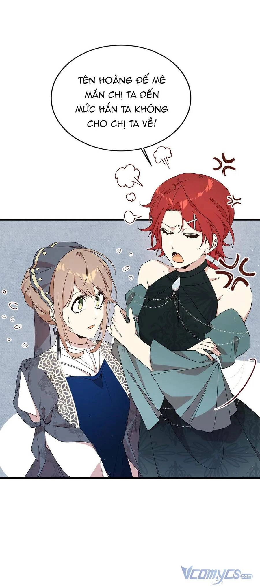 Tôi Là Em Gái Của Nữ Chính Hắc Ám Chapter 19 - 36