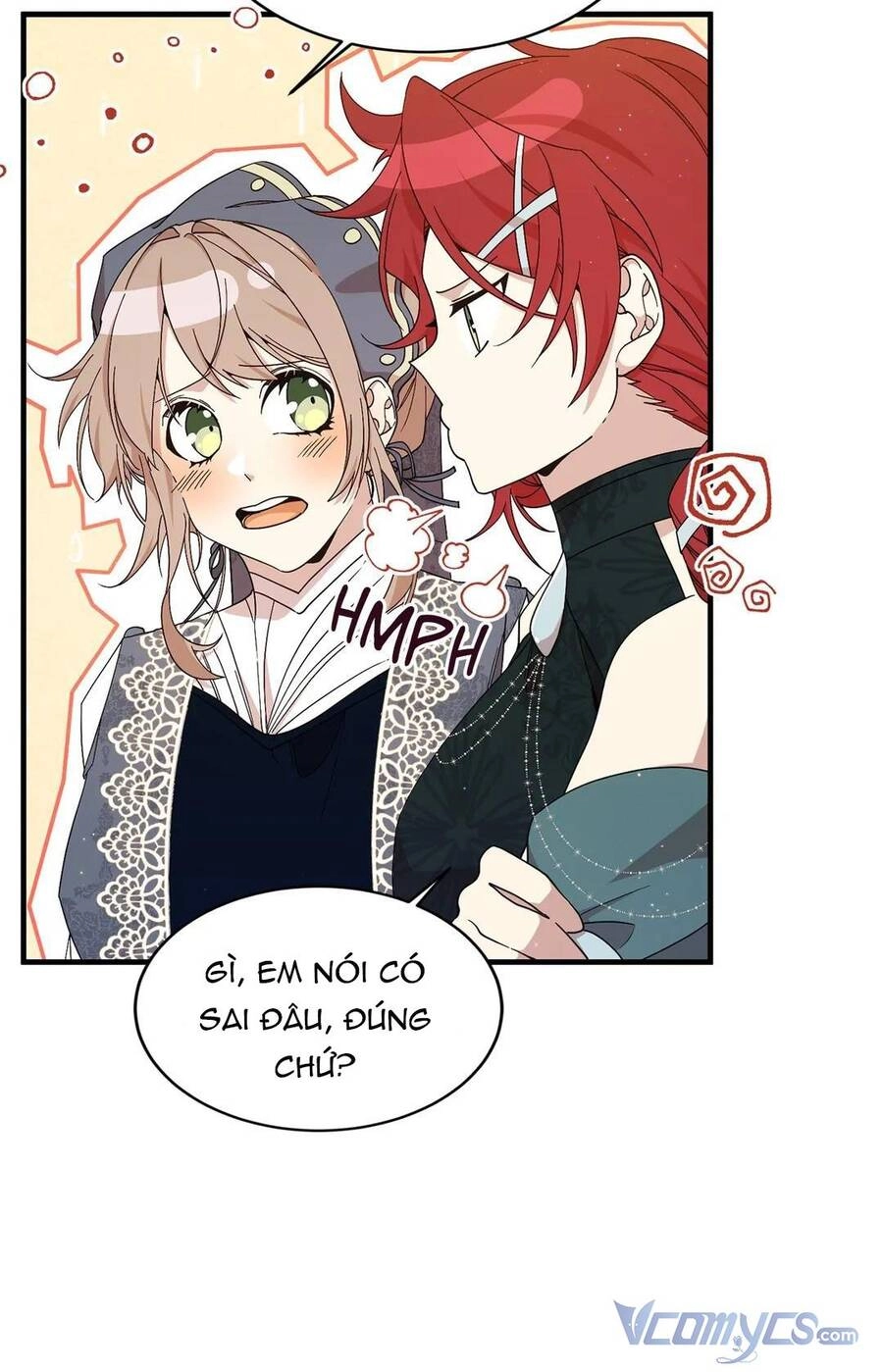 Tôi Là Em Gái Của Nữ Chính Hắc Ám Chapter 19 - 38