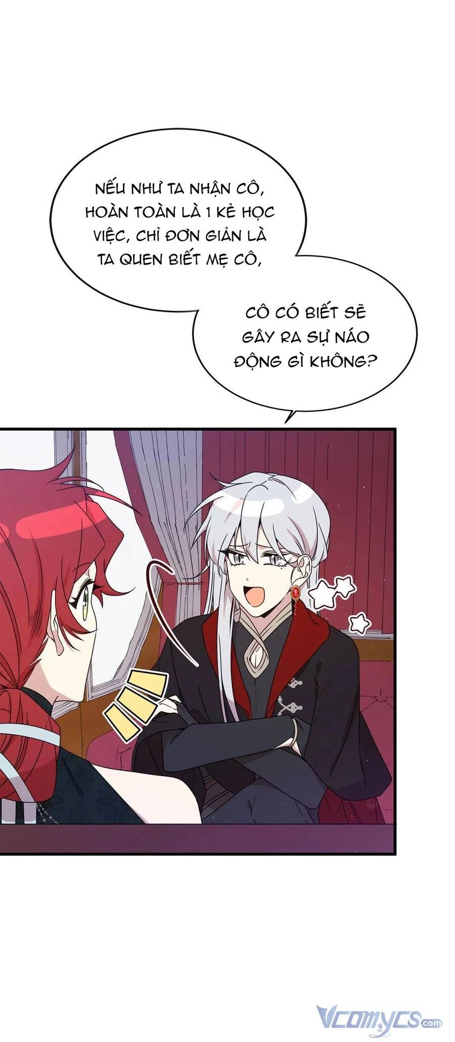 Tôi Là Em Gái Của Nữ Chính Hắc Ám Chapter 19 - 46