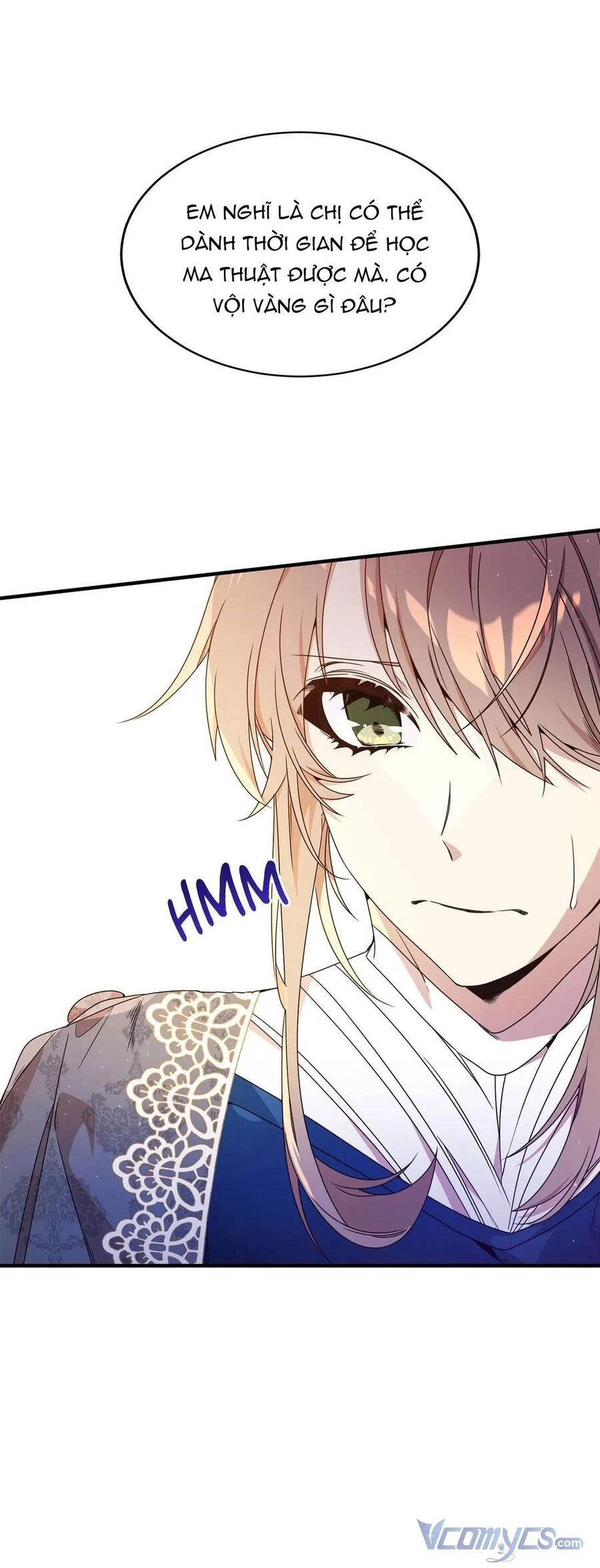 Tôi Là Em Gái Của Nữ Chính Hắc Ám Chapter 19 - 48