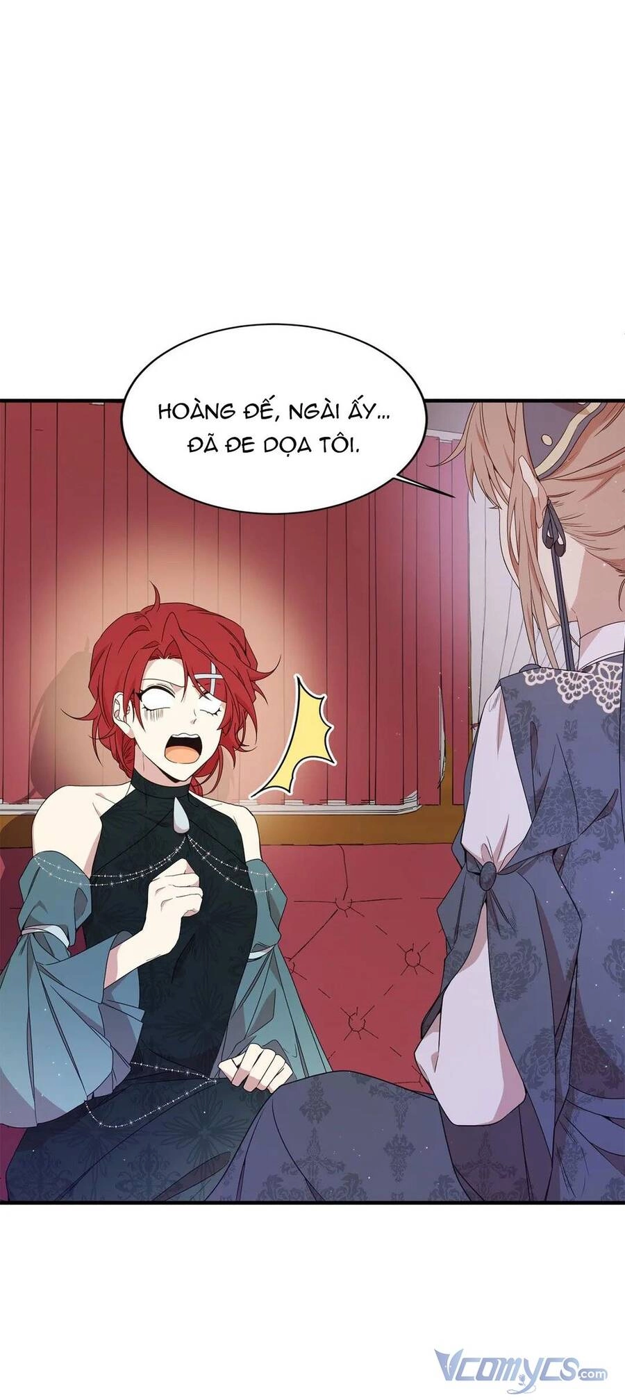 Tôi Là Em Gái Của Nữ Chính Hắc Ám Chapter 19 - 49