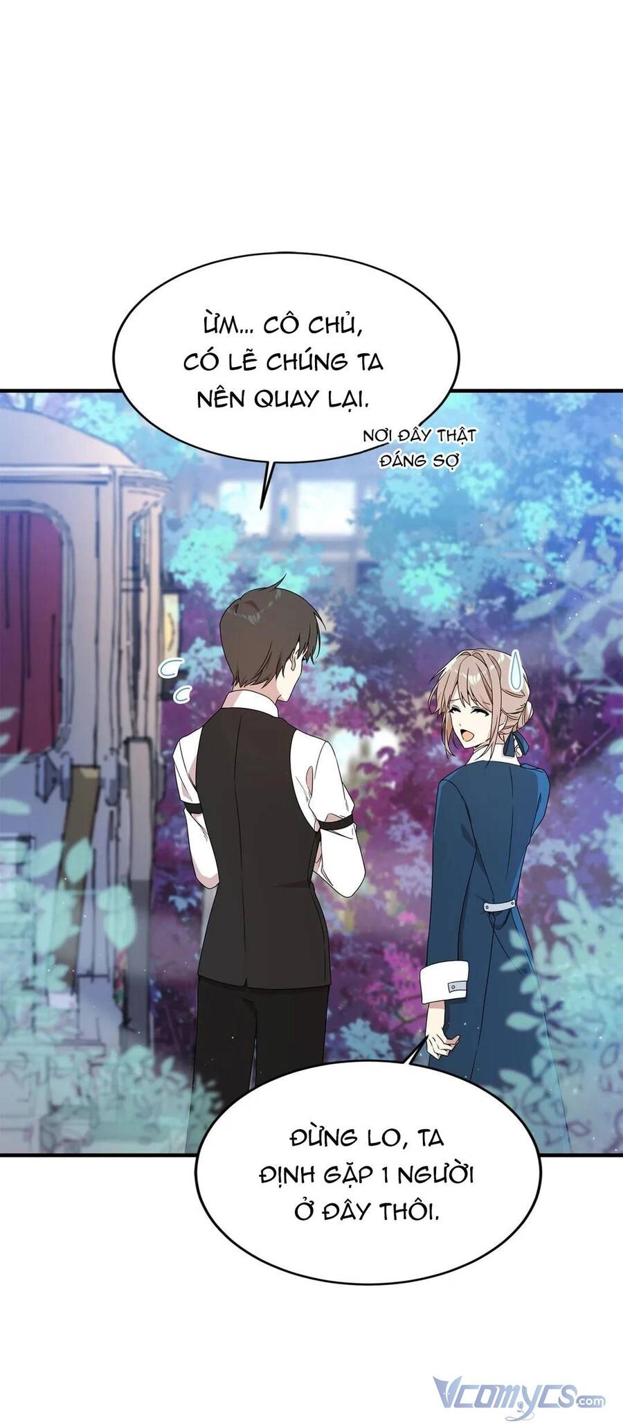 Tôi Là Em Gái Của Nữ Chính Hắc Ám Chapter 19 - 57