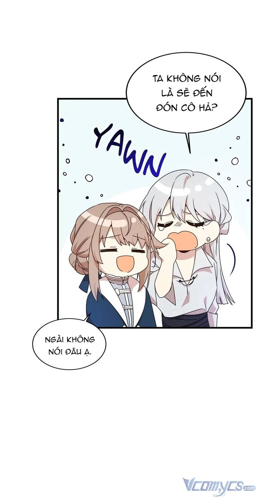 Tôi Là Em Gái Của Nữ Chính Hắc Ám Chapter 19 - 62