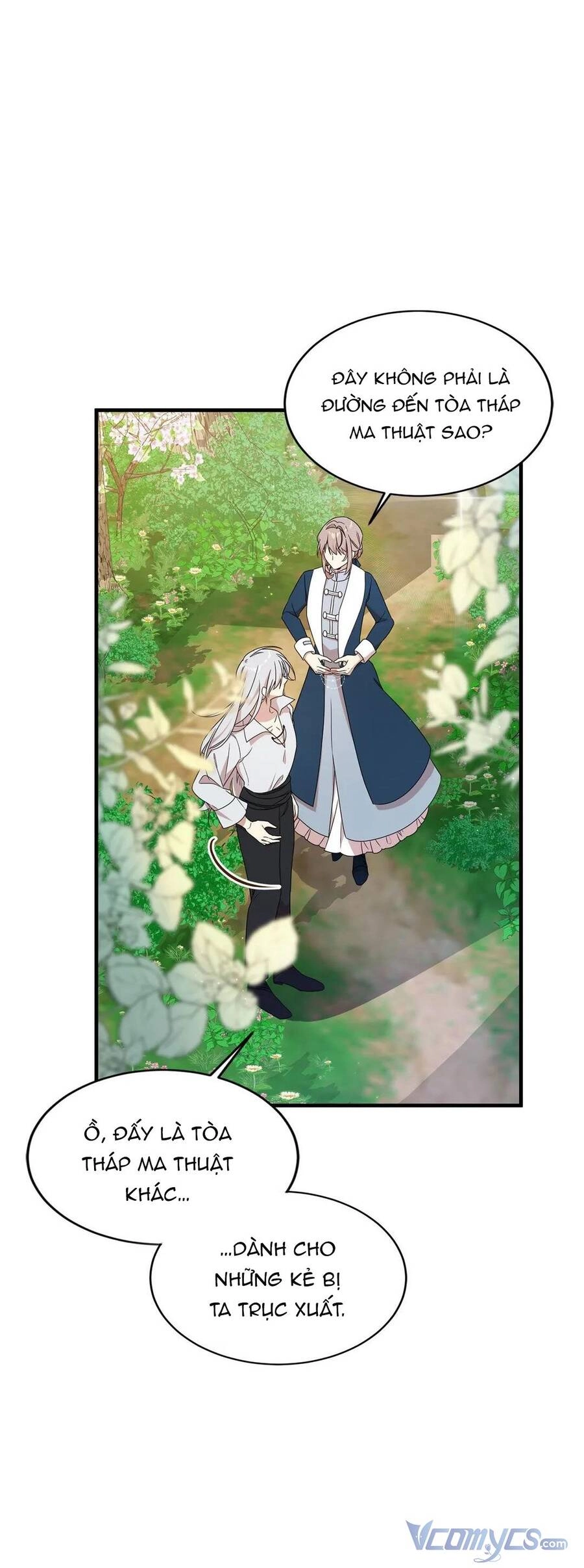 Tôi Là Em Gái Của Nữ Chính Hắc Ám Chapter 19 - 63