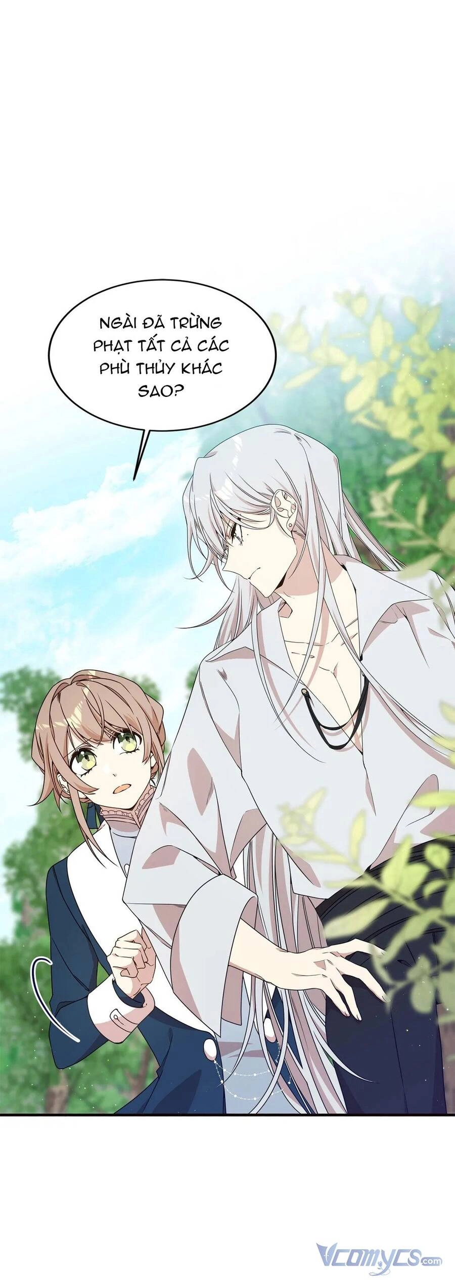 Tôi Là Em Gái Của Nữ Chính Hắc Ám Chapter 20 - 1