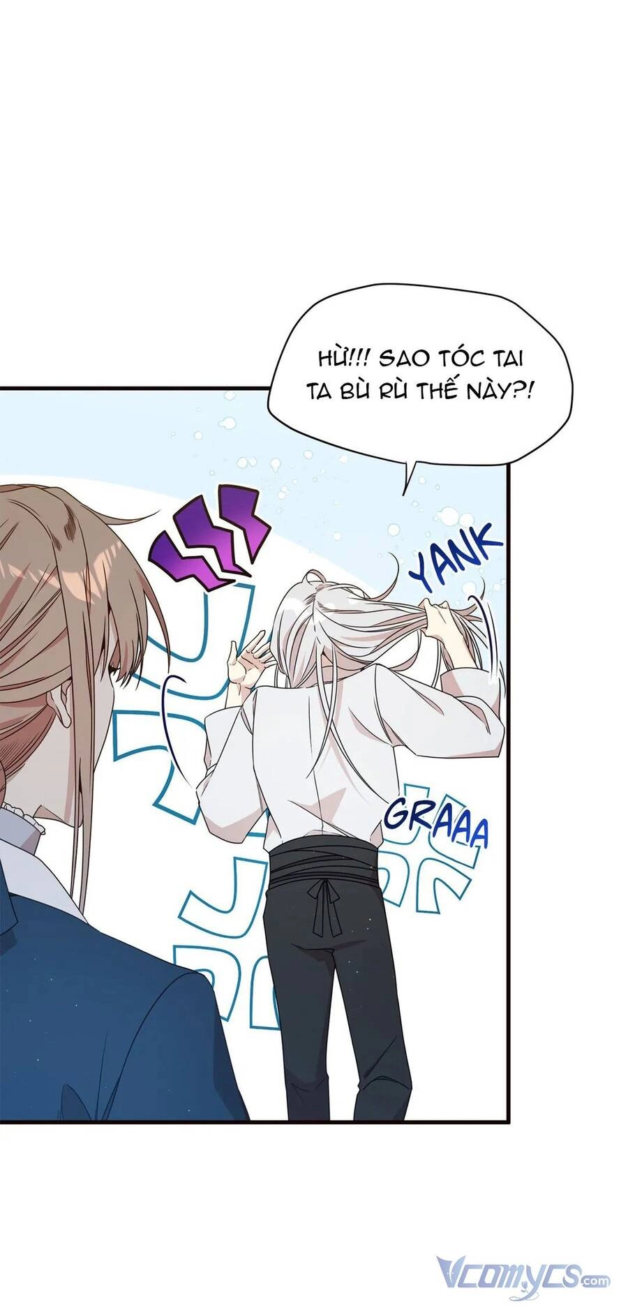 Tôi Là Em Gái Của Nữ Chính Hắc Ám Chapter 20 - 3