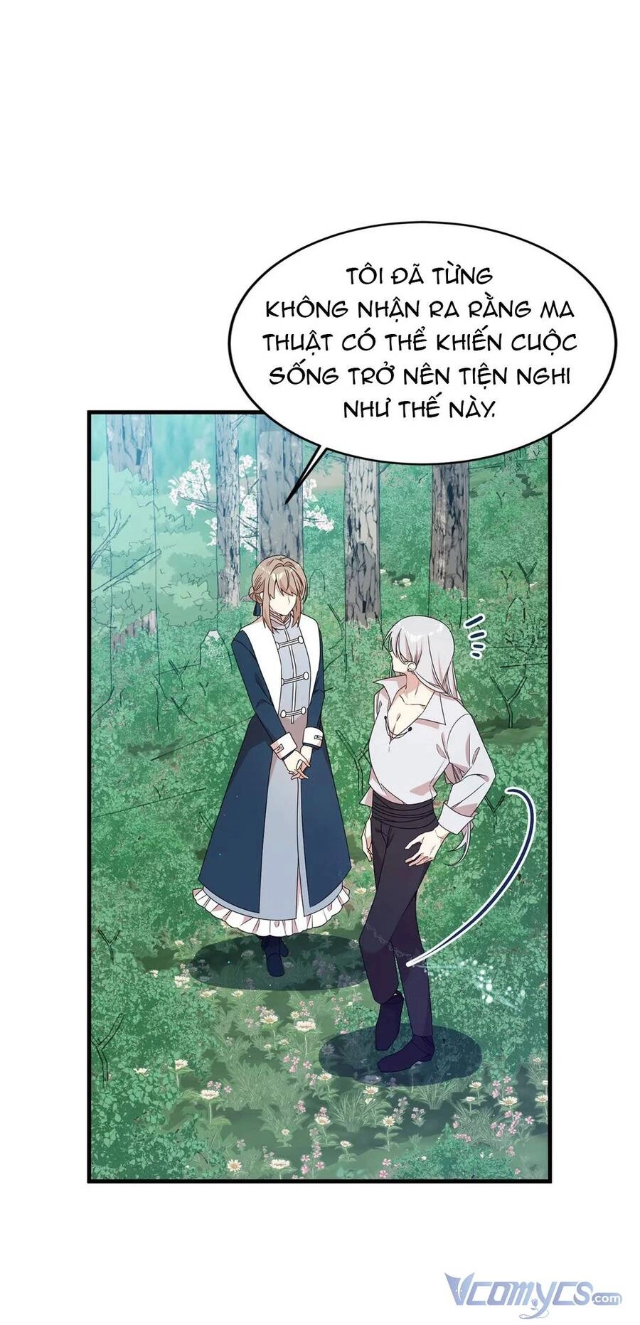 Tôi Là Em Gái Của Nữ Chính Hắc Ám Chapter 20 - 7