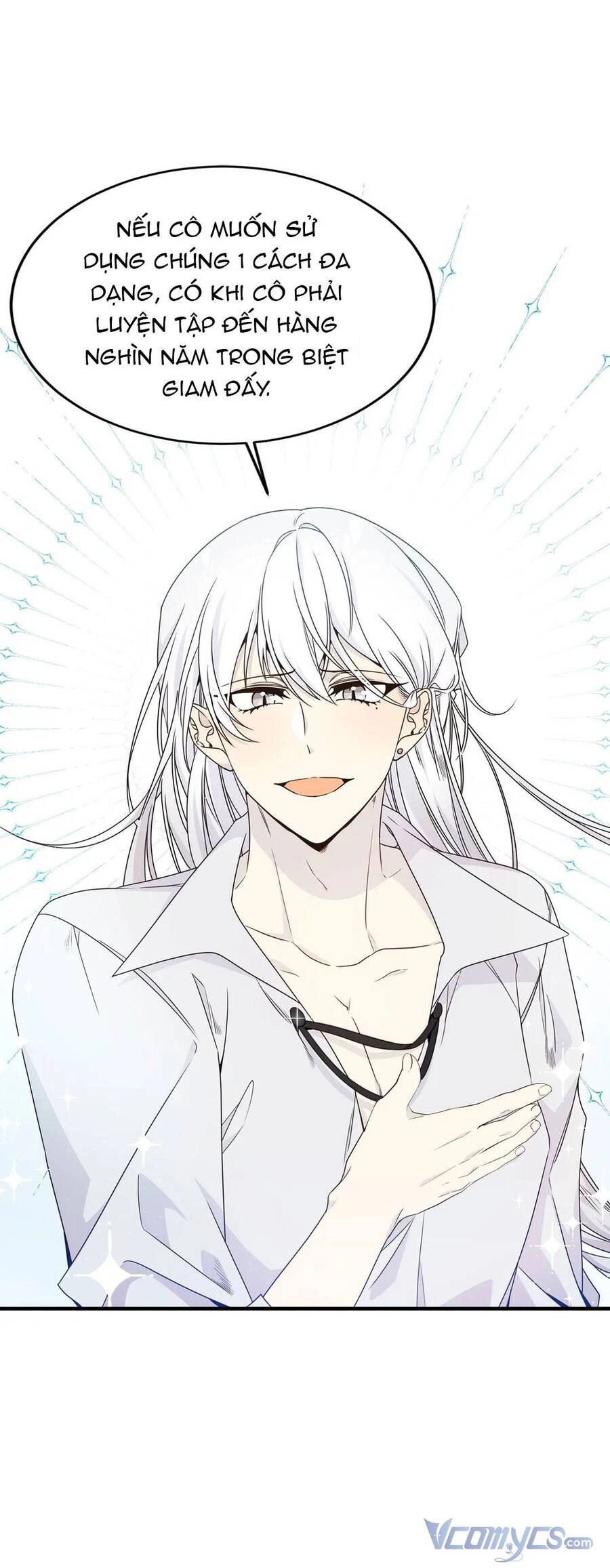 Tôi Là Em Gái Của Nữ Chính Hắc Ám Chapter 20 - 8