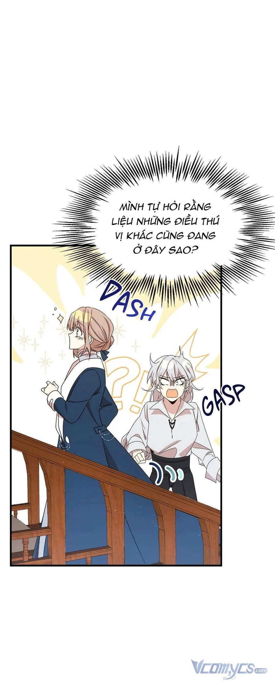 Tôi Là Em Gái Của Nữ Chính Hắc Ám Chapter 20 - 15