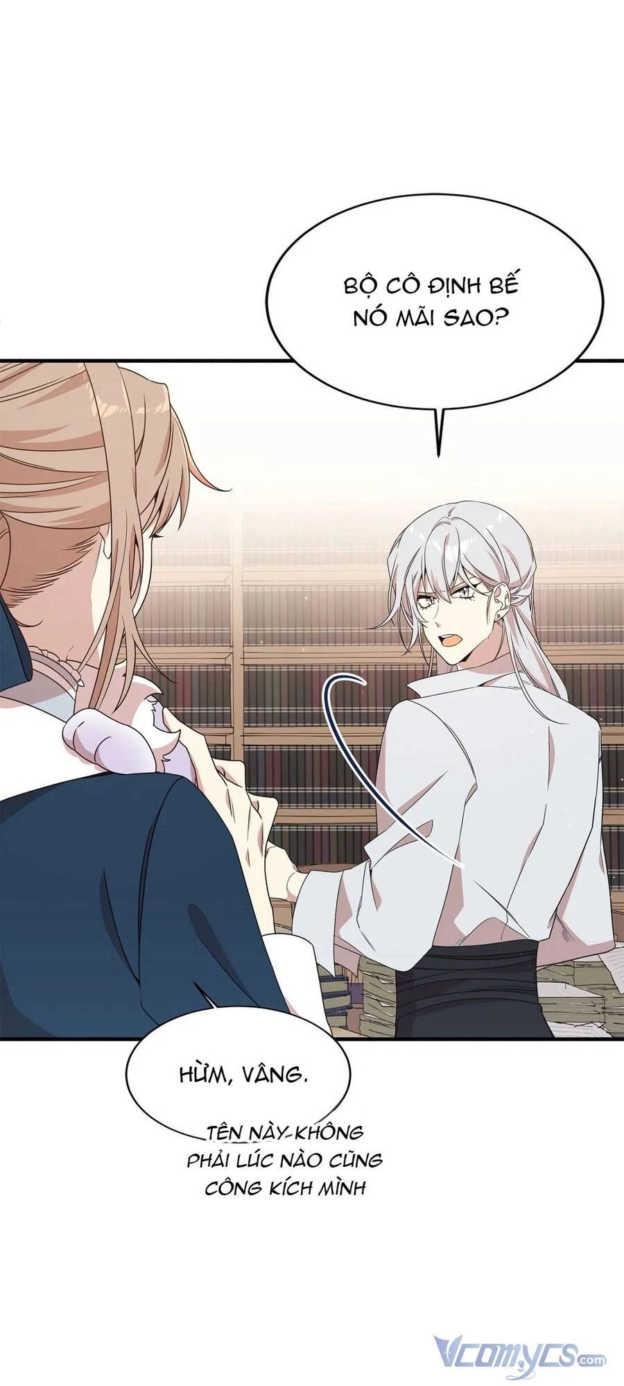 Tôi Là Em Gái Của Nữ Chính Hắc Ám Chapter 20 - 23