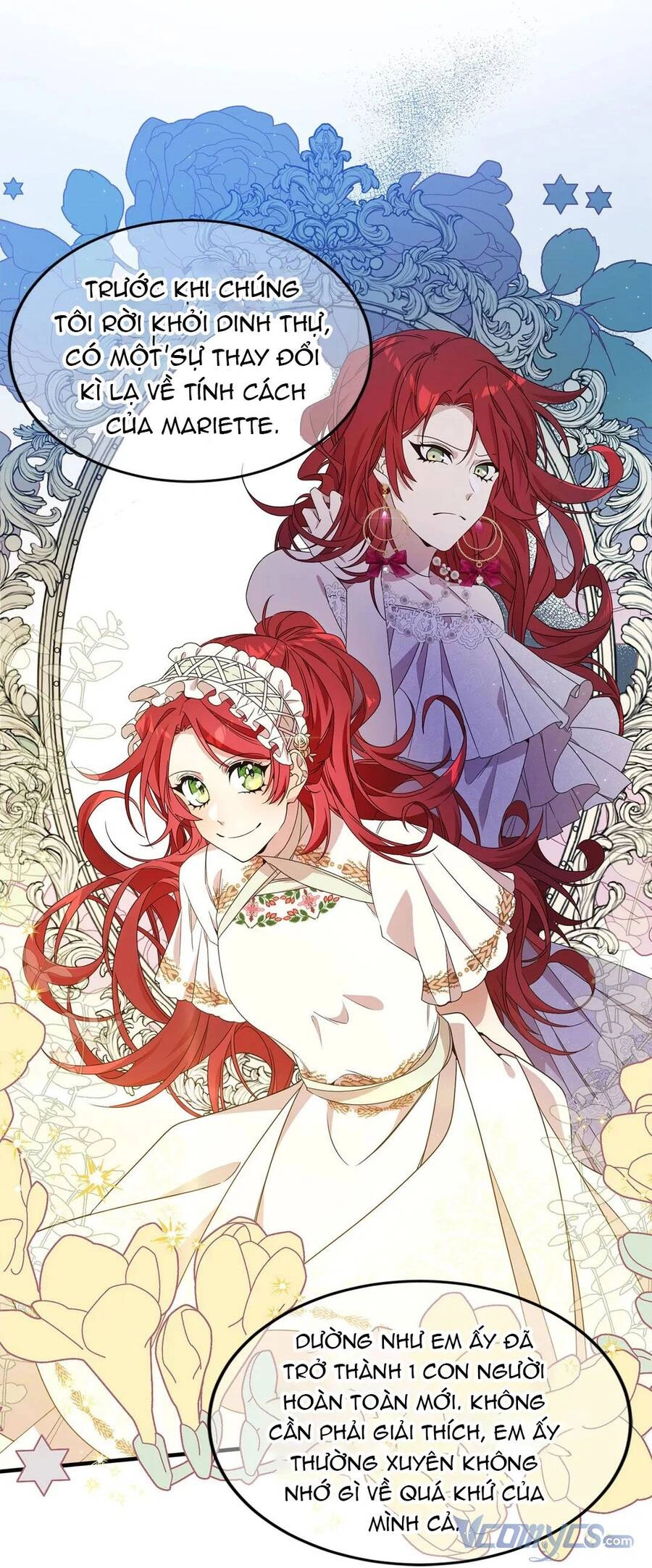 Tôi Là Em Gái Của Nữ Chính Hắc Ám Chapter 20 - 28