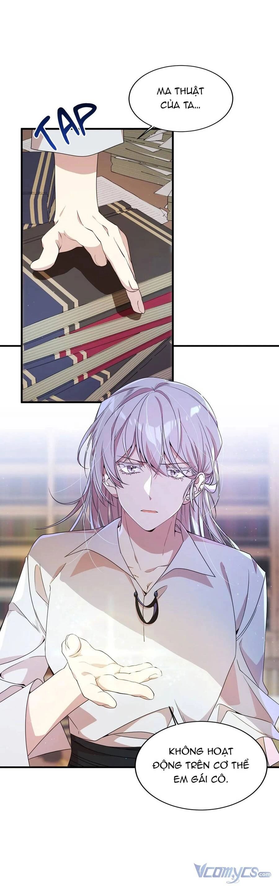 Tôi Là Em Gái Của Nữ Chính Hắc Ám Chapter 20 - 33