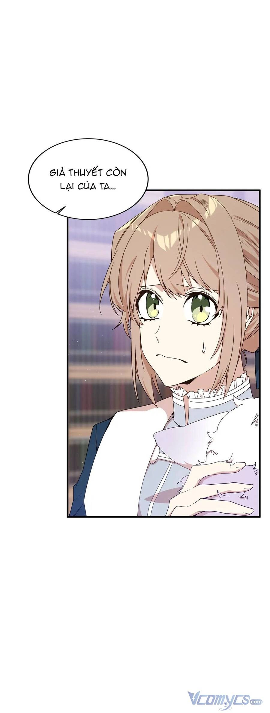 Tôi Là Em Gái Của Nữ Chính Hắc Ám Chapter 20 - 38