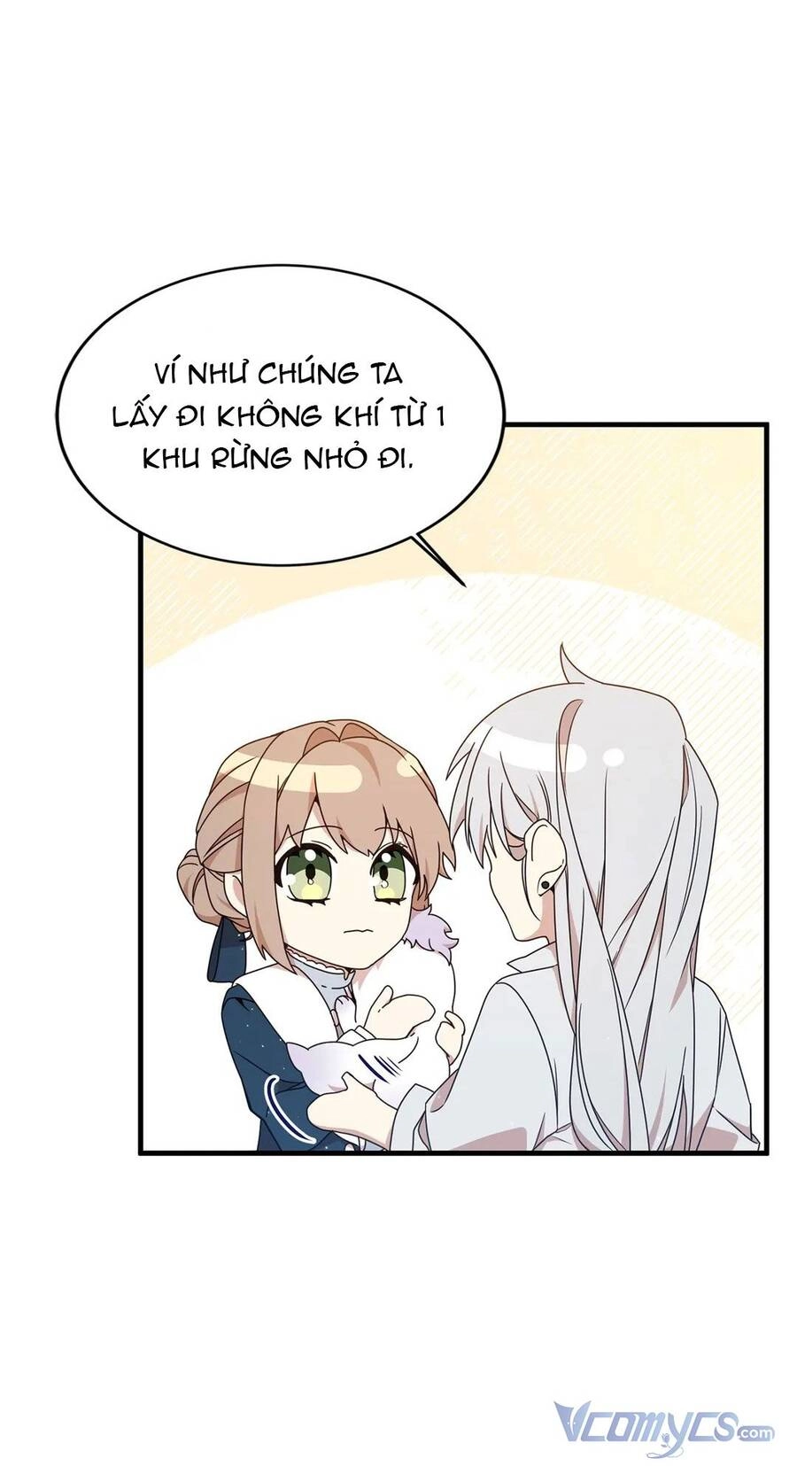 Tôi Là Em Gái Của Nữ Chính Hắc Ám Chapter 20 - 46