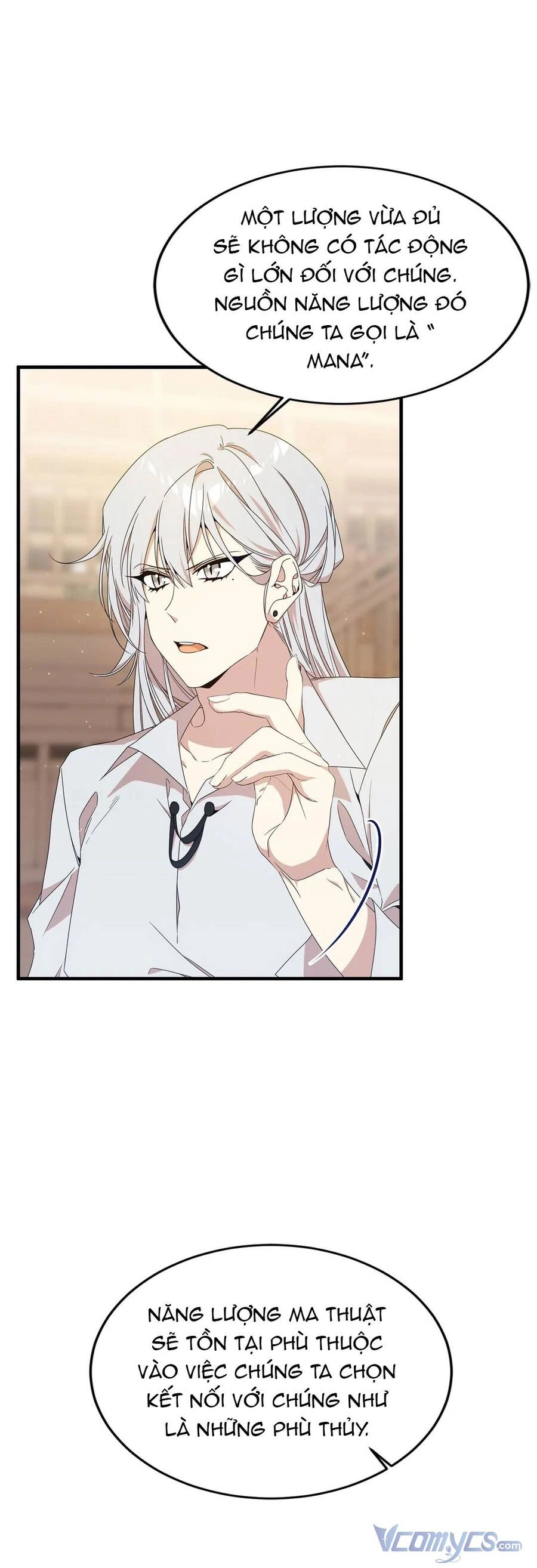 Tôi Là Em Gái Của Nữ Chính Hắc Ám Chapter 20 - 47