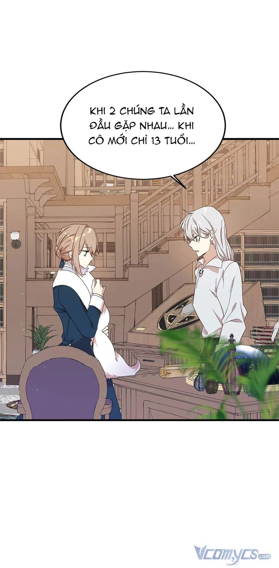 Tôi Là Em Gái Của Nữ Chính Hắc Ám Chapter 20 - 54