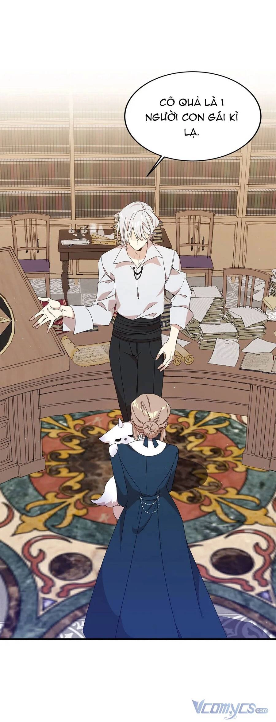 Tôi Là Em Gái Của Nữ Chính Hắc Ám Chapter 20 - 57